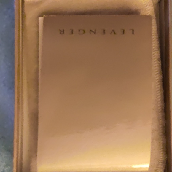 Levenger Shirt Pocket Briefcase NIB - Picture 4 of 4